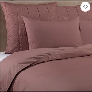 Kenneth Cole duvet cover